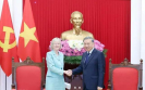 Australia bổ nhiệm tân Đại sứ tại Việt Nam - Cam kết thúc đẩy quan hệ Đối tác chiến lược