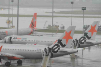 Jetstar Úc hủy 90 chuyến bay do sự cố toàn cầu Airbus A320: Hỗn loạn sân bay vẫn tiếp diễn