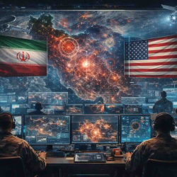 Slopaganda: Cuộc chiến tuyên truyền bằng AI giữa Mỹ và Iran