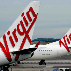 Virgin Australia tung ưu đãi ghế rộng 8 đô la và vé dành riêng cho thú nhồi bông của trẻ em