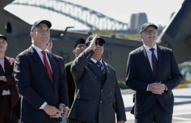 Lời cũ, thực tế mới: Ý nghĩa hiệp ước an ninh Úc-Indonesia