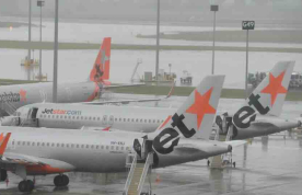 Jetstar Úc hủy 90 chuyến bay do sự cố toàn cầu Airbus A320: Hỗn loạn sân bay vẫn tiếp diễn