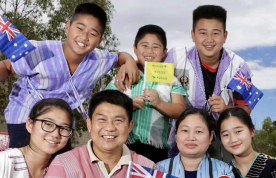 Di cư Úc tăng vọt nhưng ít người trở thành công dân: Sự thật đằng sau con số triệu người