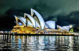 Úc đón 696.000 khách quốc tế: Vượt kỷ lục trước đại dịch