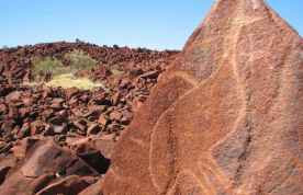 Úc nỗ lực đưa nghệ thuật đá Murujuga vào danh sách Di sản Thế giới UNESCO