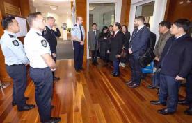 Việt Nam và Australia nâng tầm hợp tác, phát triển nhân lực thực thi pháp luật chất lượng cao