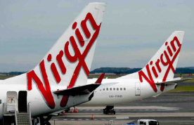 Virgin Australia tung ưu đãi ghế rộng 8 đô la và vé dành riêng cho thú nhồi bông của trẻ em