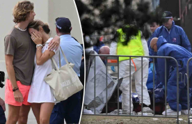 Vụ khủng bố Bondi, cha và con bị cáo buộc là thủ phạm, số nạn nhân thiệt mạng tăng lên 16