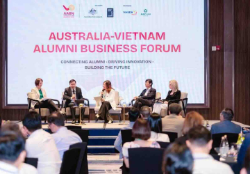 Mạng lưới cựu sinh viên Úc: Cầu nối "hai trong một" cho hợp tác kinh tế Việt - Úc