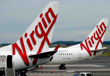 Virgin Australia tung ưu đãi ghế rộng 8 đô la và vé dành riêng cho thú nhồi bông của trẻ em