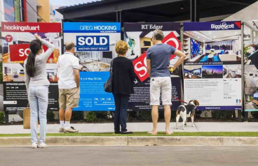 Những chiến lược hiện thực hoá giấc mơ nhà Úc