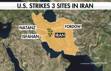 Mỹ tấn công Iran: 3 kịch bản cho  cuộc xung đột Trung Đông