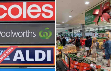 Coles vượt trội hơn Woolworths về tốc độ tăng trưởng: Doanh thu quý 1 đạt 10,55 tỷ đô la