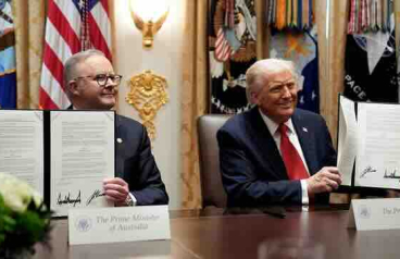 Thỏa thuận khoáng sản Mỹ-Úc: Giảm phụ thuộc Trung Quốc trong chuỗi cung ứng toàn cầu