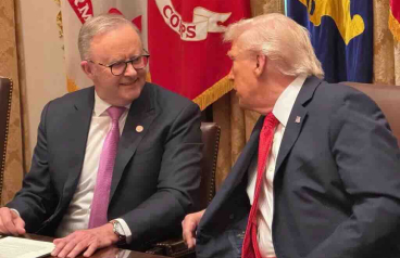 Trung Quốc cảnh báo Úc sau thỏa thuận AUKUS được Trump ủng hộ