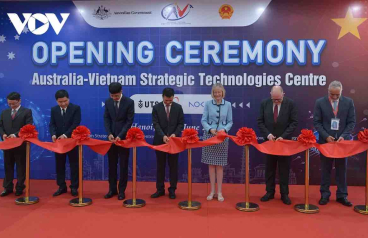 Việt Nam và Australia cùng thúc đẩy hợp tác công nghệ chiến lược