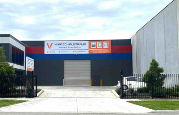 Vinatech Group mở chi nhánh tại Úc: Giá kệ Việt chinh phục logistics Australia