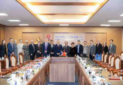 Australia mở rộng cơ hội học tập và nghiên cứu cho người Việt