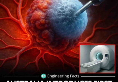 Máy MRI đông lạnh khối u đầu tiên ở Úc: Giải pháp không phẫu thuật, giảm đau nhanh chóng