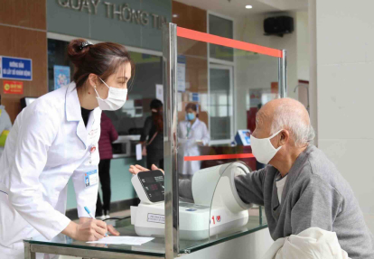 Việt Nam: Nghị quyết 72 - Miễn viện phí, nâng cao sức khỏe toàn dân