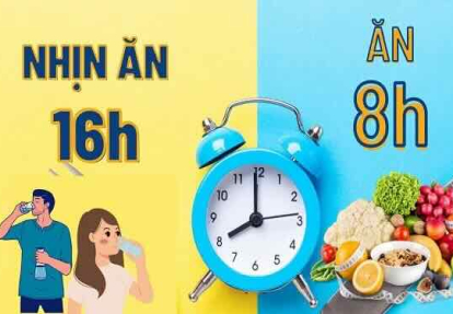 Nhịn ăn gián đoạn không làm giảm hiệu suất nhận thức ở người lớn khỏe mạnh