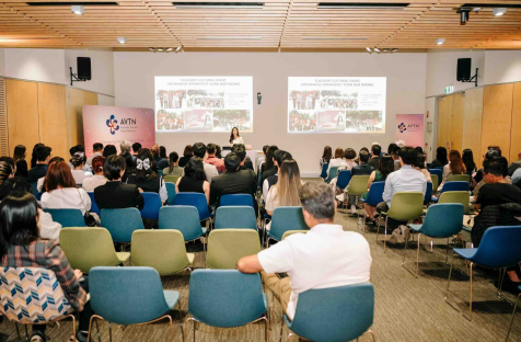 Ra mắt Mạng lưới Tài năng Việt Nam – Australia: Kết nối người Việt, vươn tầm toàn cầu