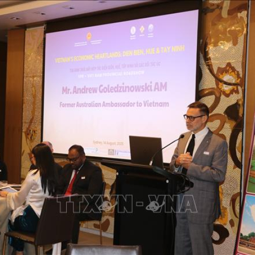 Tọa đàm thúc đẩy hợp tác Việt Nam - Australia tại Sydney