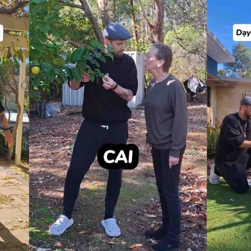 Chàng trai Australia dạy mẹ nói tiếng Việt giọng Quảng Nam gây sốt cộng đồng mạng