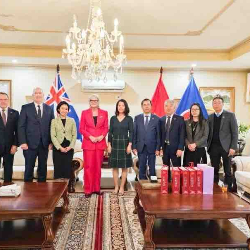 Toàn quyền Australia thăm Nhà Việt Nam, thúc đẩy quan hệ song phương