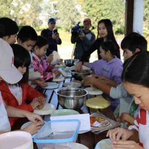“Holiday Fun Day” tại Sydney: Gắn kết trẻ em gốc Việt với văn hóa cội nguồn