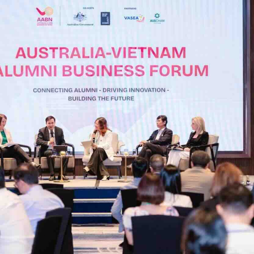 Mạng lưới cựu sinh viên Úc: Cầu nối "hai trong một" cho hợp tác kinh tế Việt - Úc