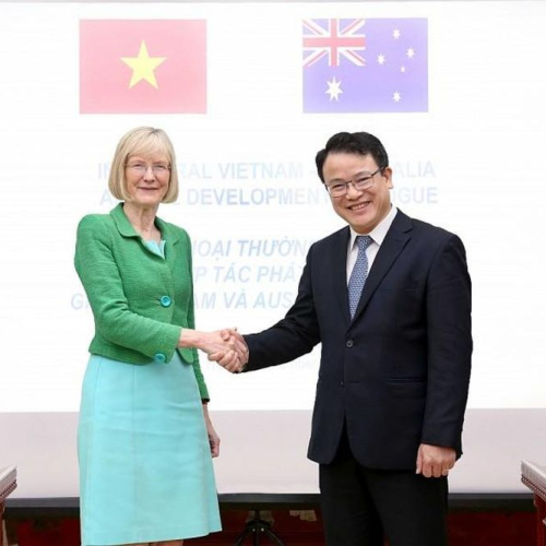 Việt Nam - Australia: Đối thoại hợp tác phát triển 2025 thúc đẩy chuyển đổi xanh