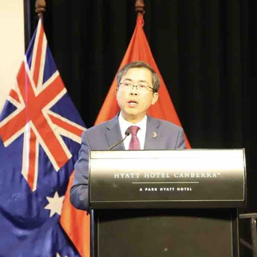 Việt Nam Kỷ Niệm 80 Năm Quốc Khánh Tại Australia