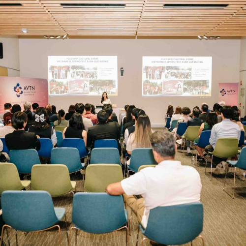 Ra mắt Mạng lưới Tài năng Việt Nam – Australia: Kết nối người Việt, vươn tầm toàn cầu