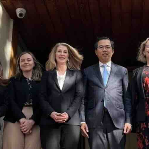 Việt Nam - Australia tăng cường giáo dục tại Canberra với chuyển đổi số