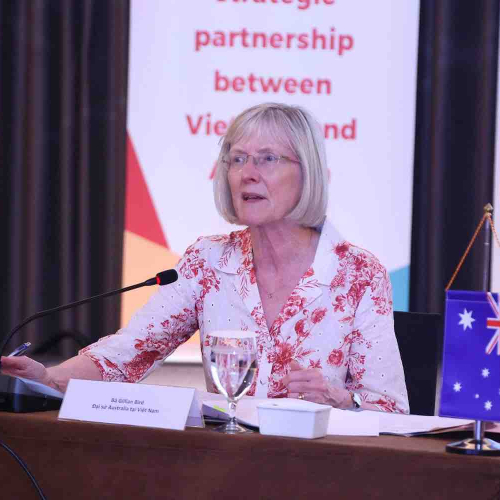 Trung tâm Việt-Úc: 3 năm hỗ trợ đào tạo lãnh đạo và hợp tác song phương