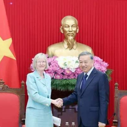 Australia bổ nhiệm tân Đại sứ tại Việt Nam - Cam kết thúc đẩy quan hệ Đối tác chiến lược