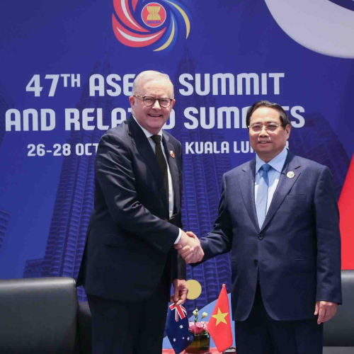 Việt Nam - Australia nâng tầm hợp tác: Ưu tiên thương mại 20 tỷ USD và ODA hỗ trợ chuyển đổi số